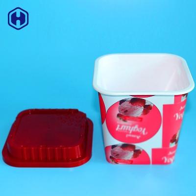 Китай 105MM Ramen Noodle IML Plastic Containers Mold Labeling продается