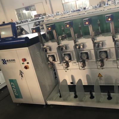 China KC229 Factory Precision High Speed ​​Silk Winder for sale