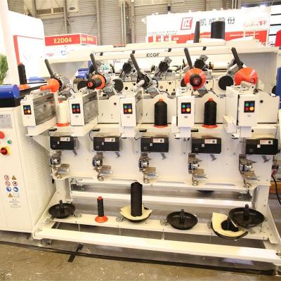 China Y-tube (King-tube) Y-tube Intelligent Yarn Winder Machine commonly known as: Tray Line Machine KC212D for sale