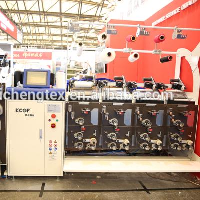 China For Winding Machine Air Covering Wire Winder High Efficiency Winding Machine KC215B for sale