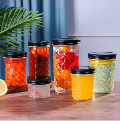 China 100ml 250ml 350ml Viable Glass Bottle Large Caliber Glass Mug Jars Mason Jar Yogurt Cup Drinks Milk Glass Tea Cup for sale