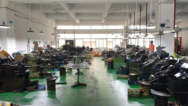 Verified China supplier - Dongguan Panqi Hardware Products Co., Ltd.