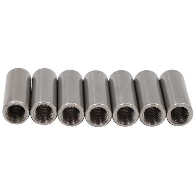 China Industrial Equipment Internally Threaded Cylindrical Hollow Locating Pin Stainless Steel Commercial Locating Pin For Machine for sale