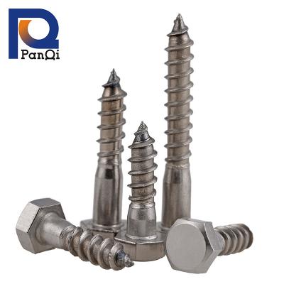 China High Quality Stainless Steel Self-Drilling Self Tapping Hexagon Custom Design Bolts Many Various Standard Bolt OEM/ODM Bolts for sale