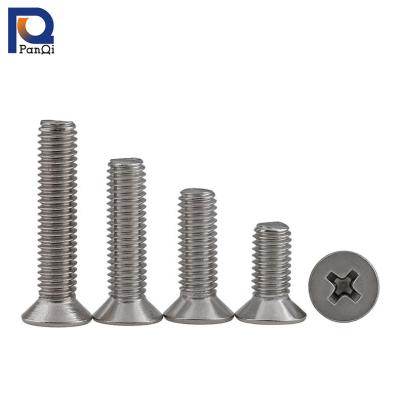 China Fastening Fitting Stainless Steel Deck Screws Made In China LS804 for sale