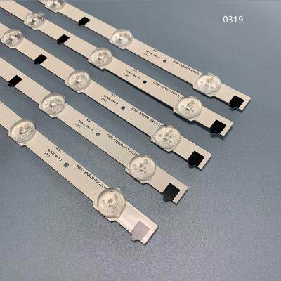 China AlGaInP glow lumi led strip for Samsung 32 inch 9led 32F LN D2GE-320SC0-R3 TV back lights for sale