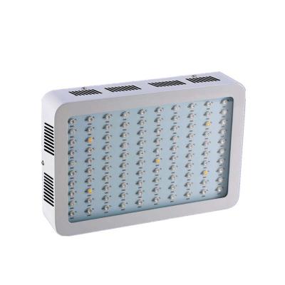 China 1pcs residential IR and 1pcs UV Sulight led to grow light for sale