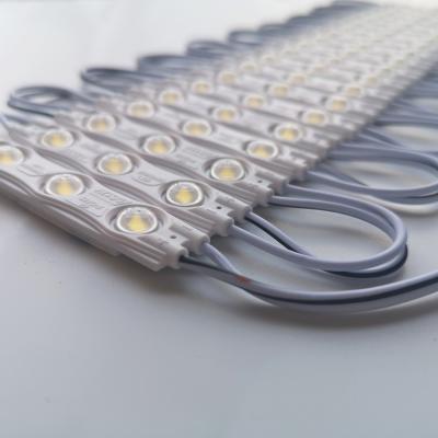 China INGAN Glow lumi SMD2835 4000K Neutral White Aluminum Panel 60X14MM 12V Led Module 1.5W for sale