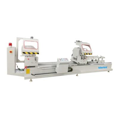 China High Precision Aluminum Profiles China Double Heads Aluminum Profile Cutting Machine 18 Inch for sale