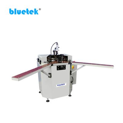 China Aluminum Window Door Making Hydraulic Aluminum Corner Crimping Machine For Windows Aluminum Doors for sale