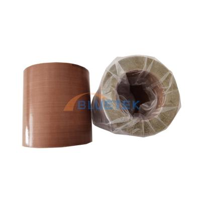 China PVC Window Door Heating Plate Self Adhesive Welding Cloth Self Adhesive Welding Cloth for sale