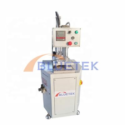 China Building Material Shops Wholesale Price UPVC Windows Seamless Single Head UPVC Welding Machine for sale