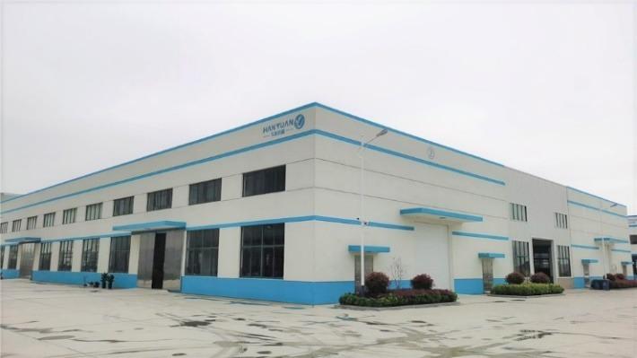 Verified China supplier - Dongtai Hanyuan Food Machinery Manufacturing Co., Ltd.