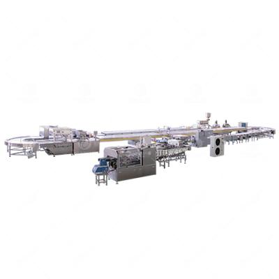 China Automatic Factory Energy Bar Equipment for sale