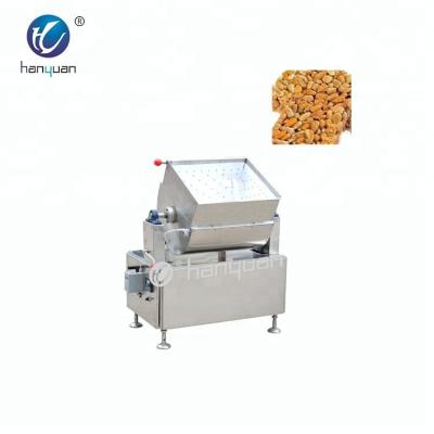 China Factory HY- 15 Peanut Crisp Candy Mixing Machine , Seed Candy Mix for sale