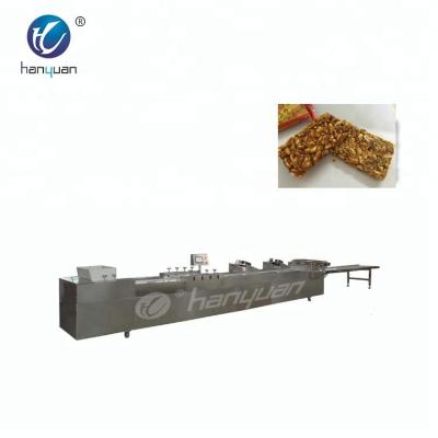 China CANDY peanut bar making machine, shaqima bar cutting machine, cereal bar forming machine for sale