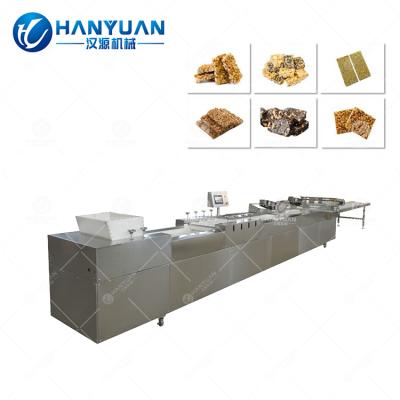 China CANDY peanut brittle making machine, peanut candy production line, peanut candy making machine for sale