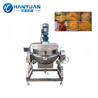 China HY-200L CANDY Sugar Cooking Machine With Jacket for sale