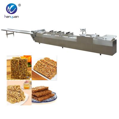 China Snacks Factory Hot Sales Wafer Cutting Machine Wafer Biscuit Machine In China for sale