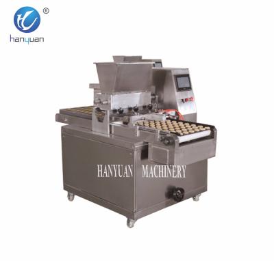 China High efficiency and convenient operation hot sale new design nougat biscuit biscuits extruder with high quality for sale