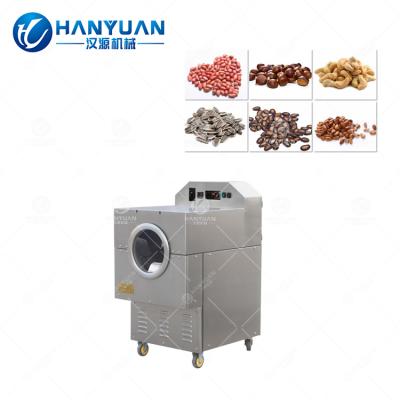 China Factory Professional Stainless Steel Nuts Roasting Machine for sale