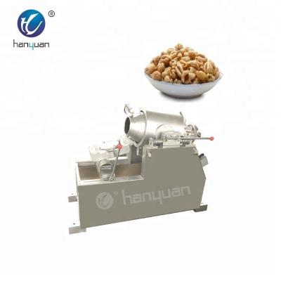 China Quality Assurance Stainless Steel Popcorn Puffed Rice Machine for sale