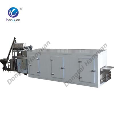 China Bakery Milk Chocolate Cereal Bar Making Machine for sale