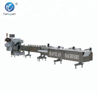 China Automatic Food China Peanut Candy Packaging Machine for sale