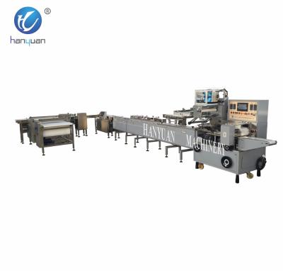 China Hot Sale Automatic New Design Automatic Snacks Candy Packing Machine for sale