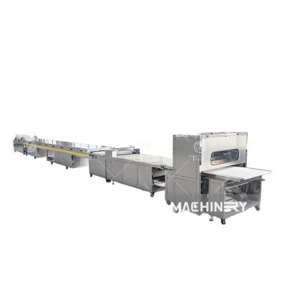 China CANDY nougat peanut candy cutting machine, nougat candy production line for sale