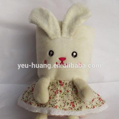 China Custom Anti-pilling Rabbit Double Brush Plush Fleece Blanket Maker Supplier Factory Manufacturer for sale