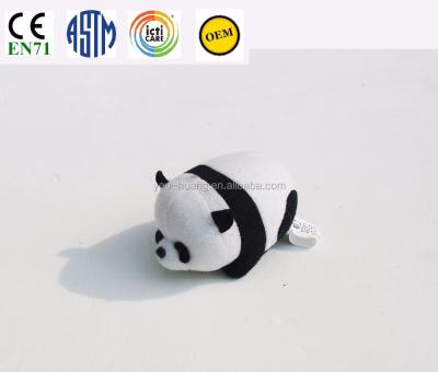 China Squeaky Shape Dog Panda Stuffed Plush Pet Toy Plush Toy Manufacturer Supplier Factory Manufacturer for sale