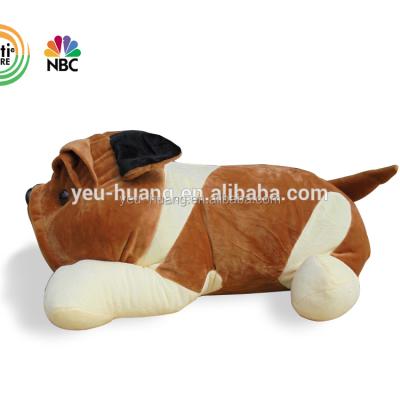 China Custom Stuffed Plush Toy OEM Mid Sizes Stuffed Dog Stuffed Plush Toy Supplier Factory Manufacturer for sale