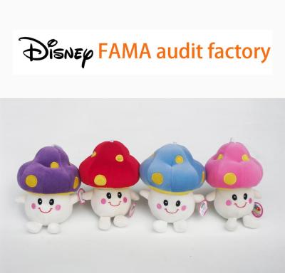 China Hanging Plush Mashroom Shape Ornament Plush Toy Plush Toy Manufacturer Supplier Factory Manufacturer for sale