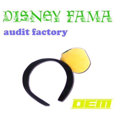 China Custom Plush Plush Ear Hair Hoop Headband Manufacturer Supplier Factory Manufacturer for sale