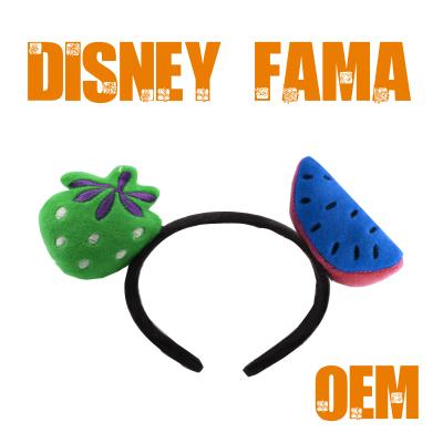 China Custom Plush Plush Ear Hair Hoop Manufacturer Supplier Factory Manufacturer for sale