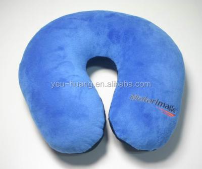 China Massage U Shape Custom Travel Neck Pillow Manufacturer Supplier Factory Manufacturer for sale