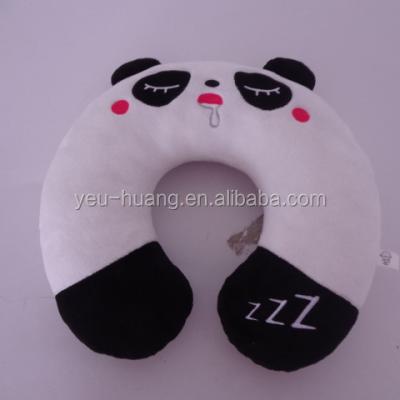 China Custom Animal Massage Panda Neck Pillow Factory Manufacturer Supplier for sale