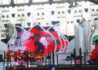 China Light Weight Custom P3mm Stage LED Display Indoor Full Color LED Screen for sale