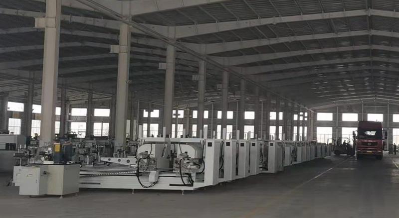 Verified China supplier - Jinan Chenming Machinery Equipment Co., Ltd.