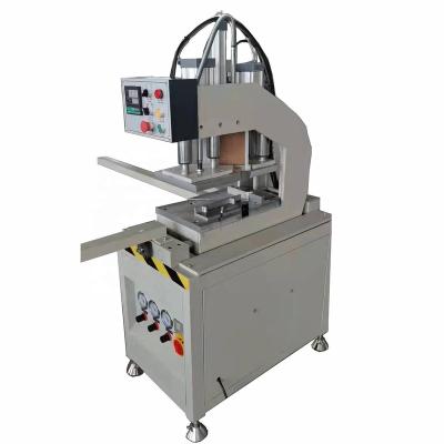 China Building Material Shops Single Head Seam Upvc PVC Window Welding Machine for sale