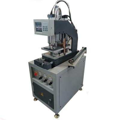 China Building Material Shops PVC Upvc Single Head Welding Machine for sale