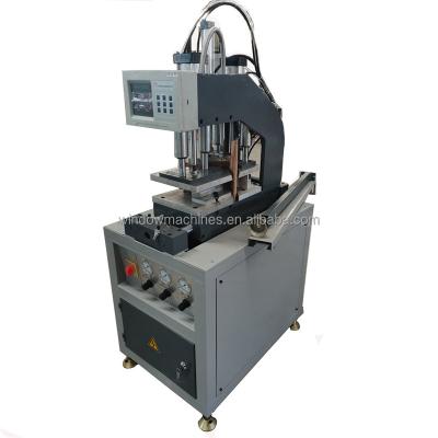 China Building Material Shops Upvc Single Head Welding Machine For Window Door for sale