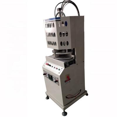 China Building Material Stores China Factory Sale PVC Curve Windows Single Head Welding Machine PVC Welder for sale