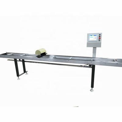 China Building Material Shops 2022 New High-Performance Digital Display Cutting Machine CNC Frame for sale