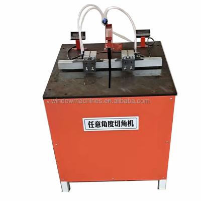 China Building Material Shops Single Aluminum Profile Any Angle Cutting Saw Machine for sale