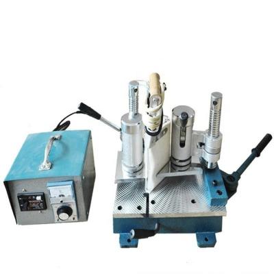 China Building material shops Proteable upvc windows welding machine for making upvc windows doors for sale