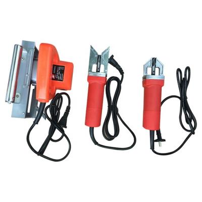 China Electric Portable Door Corner Window Profile Building Material Stores Upvc Cleaning Tools For Upvc Window Machine for sale