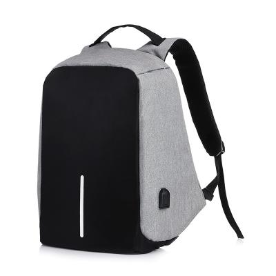 China High Quality Waterproof Business Bagpack Anti Theft Travel Waterproof Laptop Backpack USB Charging Anti Theft Laptop Backpack Bag for sale