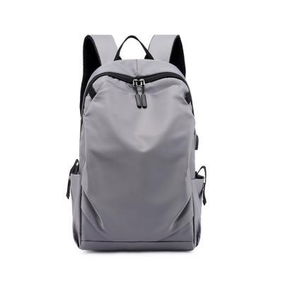 China Lightweight Men's Business Casual Wear Campus Student Travel Outdoor Mountaineering Waterproof Laptop Other Backpacks with USB for sale